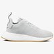Női sportcipők ADIDAS NMD_R2 cq2403w szín: szürke