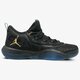 Férfi sportcipők JORDAN SUPER.FLY 2017 LOW aa2547021 szín: fekete