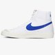 Férfi sportcipők NIKE BLAZER MID '77 VINTAGE bq6806-103 szín: fehér