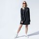 Ruha és szoknya ADIDAS NŐI RUHA LACE MELEGÍTŐS fm1758 szín: fekete