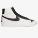 Férfi sportcipők NIKE BLAZER MID '77 EMB dd8025-101 szín: fekete