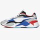 Férfi sportcipők PUMA RS-X3 CUBE 37157005 szín: fehér