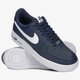 Férfi sportcipők NIKE AIR FORCE 1 '07 AN20 cj0952-400 szín: sötétkék