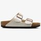 Női papucsok és szandálok BIRKENSTOCK ARIZONA  1009921 szín: bézs