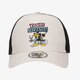 Férfi baseball sapka NEW ERA SAPKA CHARACTER TRUCKER DAFFY DUCK DAFFY DUCK STN 60141589 szín: bézs