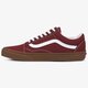 Férfi sportcipők VANS OLD SKOOL  vn0a4u3bwz01 szín: bordó