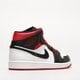 Férfi sportcipők AIR JORDAN 1 MID  dq8426-106 szín: fehér