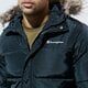 Férfi télikabát CHAMPION KABÁT TÉLI PARKA JACKET MM 216391kk001 szín: fekete