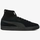 Férfi sportcipők PUMA SUEDE CLASSIC SOCK 36407401 szín: fekete