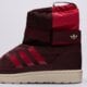 Gyerek téli cipők ADIDAS SUPERSTAR 360 WTR BOOT C jr5804 szín: bordó