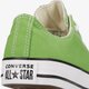 Női tornacipők CONVERSE CHUCK TAYLOR ALL STAR  172691c szín: zöld