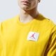 Férfi póló JORDAN PÓLÓ M J FLIGHT ESSENTIALS SS CREW cz5059-711 szín: sárga