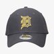 Gyerek baseball sapka NEW ERA SAPKA NE METALLIC LOGO 9FORTY DETTIG GRA 60112674 szín: sötétkék