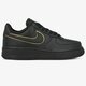 Női sportcipők NIKE AIR FORCE 1 '07 ESSENTIAL ao2132-005 szín: fekete