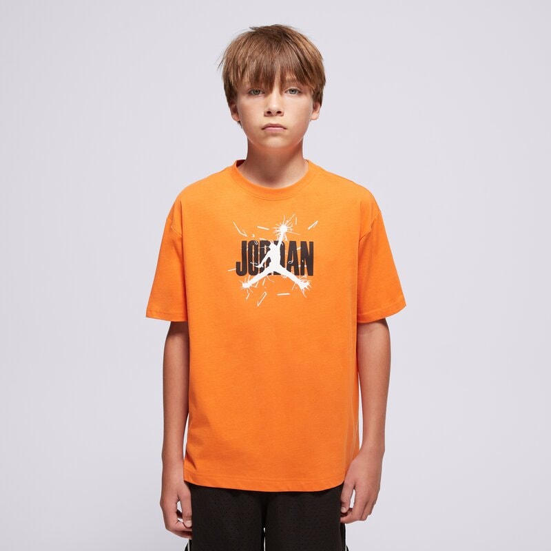 JORDAN PÓLÓ JDB MJ 85 SHATTER SS TEE BOY