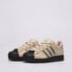 Női sportcipők ADIDAS SUPERSTAR II W jr4234 szín: bézs