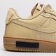 Gyerek sportcipők NIKE AIR FORCE 1 FONTANKA  do6146-200 szín: bézs