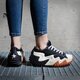Női tornacipők CONVERSE RUN STAR MOTION 172895c szín: fekete