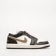 Női sportcipők WMNS AIR JORDAN 1 LOW dc0774-200 szín: barna