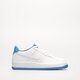 Gyerek sportcipők NIKE AIR FORCE 1 BG dv1331-101 szín: fehér
