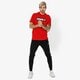 Férfi nadrágok ADIDAS NADRÁG 3-STRIPES PANT ADICOLOR dv1549 szín: fekete