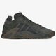 Férfi sportcipők ADIDAS STREETBALL  ef6989 szín: khaki