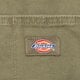 Férfi télikabát DICKIES KABÁT TÉLI CHORE JACKET LINED CANVAS dk0a87o3mgr1 szín: khaki