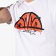 Férfi póló NEW ERA PÓLÓ SS NE BASKETBALL COURT 12052222 szín: fehér
