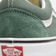 Férfi sportcipők VANS OLD SKOOL  vn0a5krsyqw1 szín: zöld