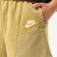 Női rövidnadrágok NIKE RÖVIDNADRÁG W NSW AIR FLC SHORT dm6470-769 szín: zöld