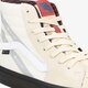 Férfi sportcipők VANS UA SK8-HI GORE-TEX vn0a4vjd23g1 szín: fehér