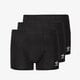 Férfi fehérnemű ADIDAS BOXERALSÓ TRUNK (3PK) 4a1m51-000 szín: fekete