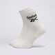 Női zoknik REEBOK ZOKNI 3 PACK SOCKS QUARTER rbkantf23057-r0427-1 szín: fehér