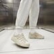 Női sportcipők ADIDAS SUPERSTAR MILLENCON W if7690 szín: bézs