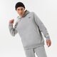 Férfi pulóver REEBOK PULÓVER KAPUCNIS RI LEFT CHEST LOGO HOOD hs7115 szín: szürke