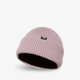 Gyerek téli sapka VANS SAPKA TÉLI SHORTY BEANIE vn0a4umaz001 szín: rózsaszín