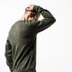 Férfi pulóver CONFRONT PULÓVER ESSENTIAL KHK SWEATSHIRT cf39blm39002 szín: khaki