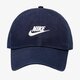 Gyerek baseball sapka NIKE SAPKA U NSW H86 CAP FUTURA WASHED 913011-451 szín: sötétkék