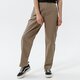 Női nadrágok VANS NADRÁG AUTHENTIC WMN CHINO vn0a5johh3g1 szín: bézs