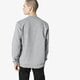 Férfi pulóver ADIDAS PULÓVER BB CREWNECK du8330 szín: szürke