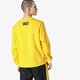 Férfi pulóver NIKE PULÓVER M NSW NIKE AIR CREW FLC ar1822-739 szín: sárga