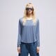 Női pulóver NIKE PULÓVER (T)ONE LS TOP DF'BLU SWEATSHIRT dd0641-491 szín: lila