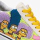 Női tornacipők VANS UA OLD SKOOL vn0a4bv521m szín: multicolor
