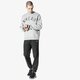 Férfi pulóver NIKE PULÓVER M NSW NIKE AIR CREW FLC ar1822-063 szín: szürke