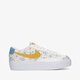 Női sportcipők NIKE WMNS BLAZER LW PLATFORM dv3210-100 szín: multicolor