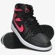 Női sportcipők AIR JORDAN 1 MID  bq6472-004 szín: fekete