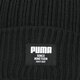 Gyerek téli sapka PUMA SAPKA TÉLI RIBBED CLASSIC BEANIE 2283101 szín: fekete