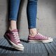 Női tornacipők CONVERSE CHUCK 70 172957c szín: rózsaszín
