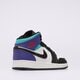 Gyerek sportcipők AIR JORDAN 1 MID  dq8423-154 szín: kék