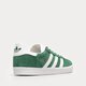 Gyerek sportcipők ADIDAS GAZELLE J hp2881 szín: zöld